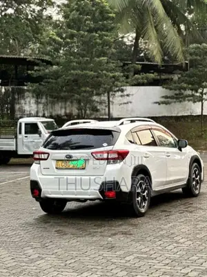 Subaru XV 2018 SUV (Used)