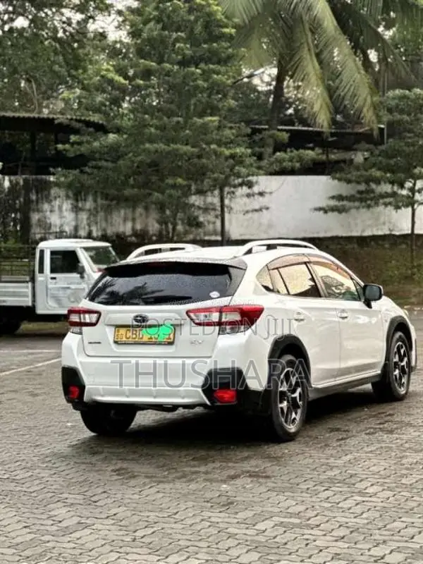 Subaru XV 2018 SUV (Used)