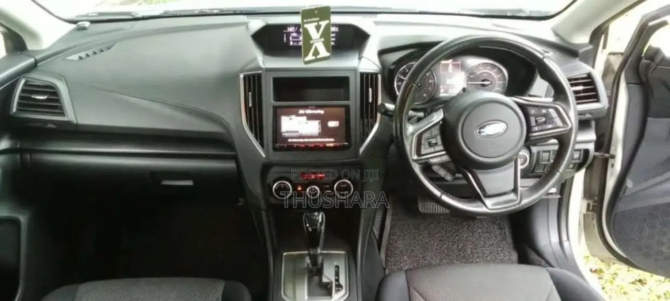 Subaru XV 2018 SUV (Used)