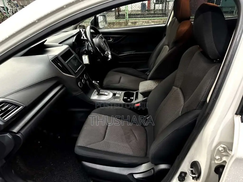 Subaru XV 2018 SUV (Used)