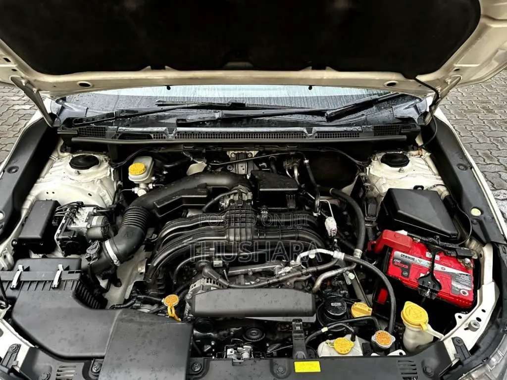 Subaru XV 2018 SUV (Used)