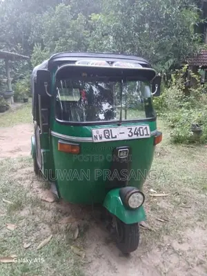 Bajaj RE 4 Stroke 2008 Three Wheel (Used)