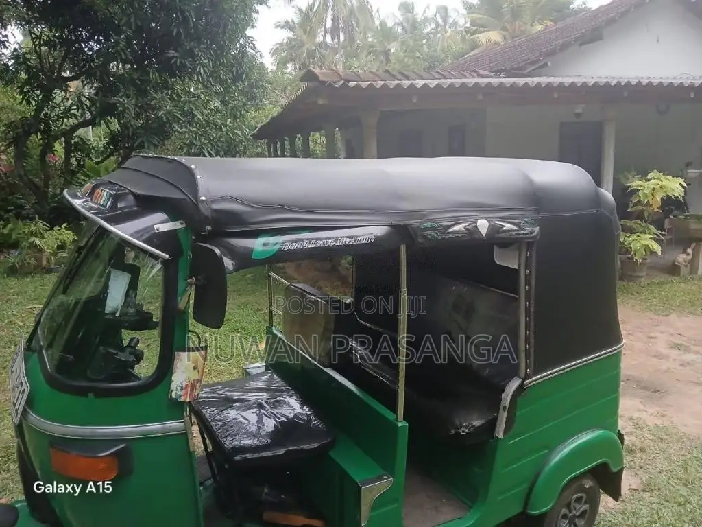 Bajaj RE 4 Stroke 2008 Three Wheel (Used)