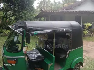 Bajaj RE 4 Stroke 2008 Three Wheel (Used)