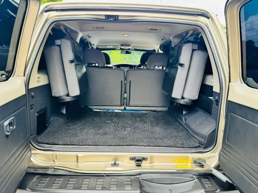 Nissan Patrol Y60 2015 SUV (Used)
