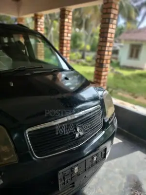 Mitsubishi Dion 2002 SUV (Used)