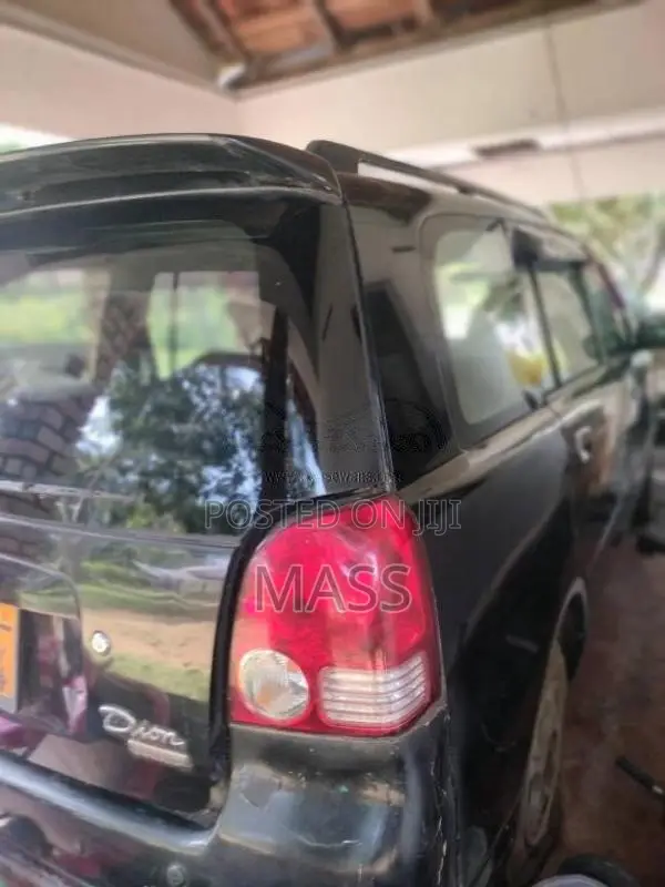 Mitsubishi Dion 2002 SUV (Used)