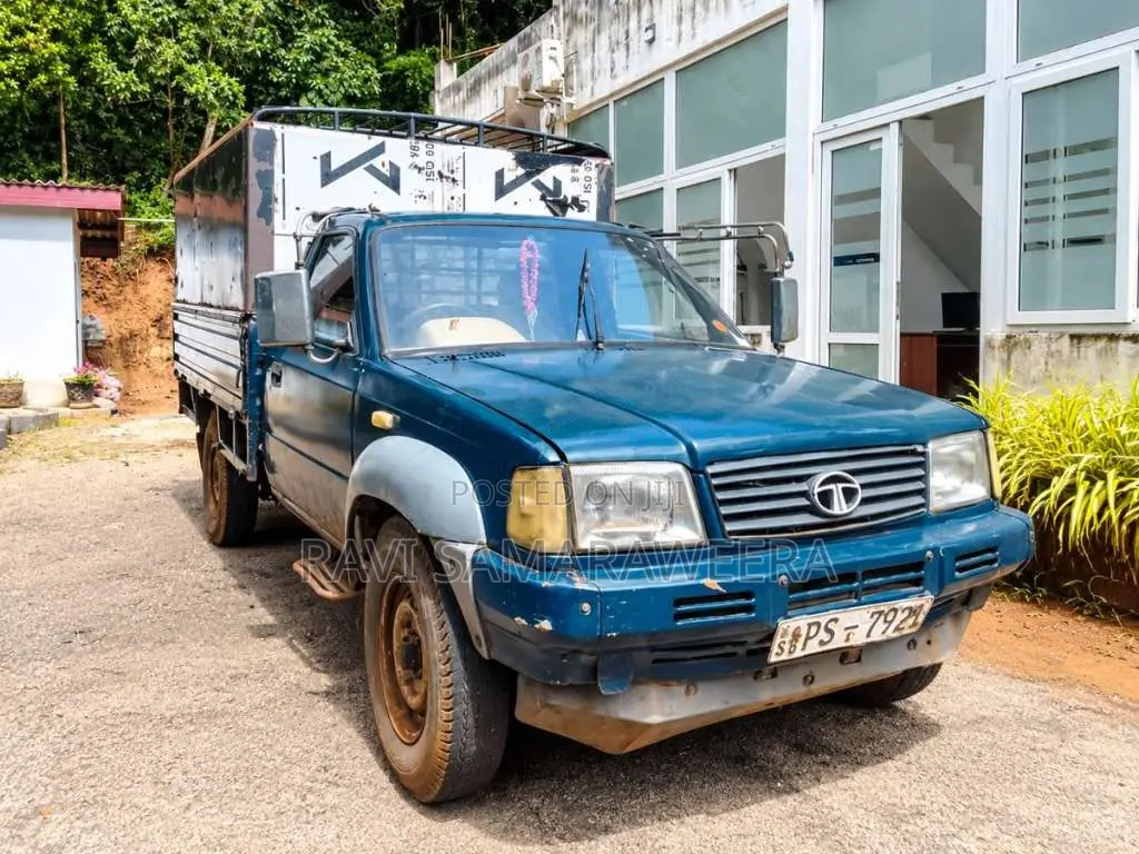 Tata 207 2012 Pickup (Used)