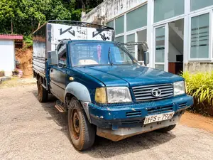Tata 207 2012 Pickup (Used)