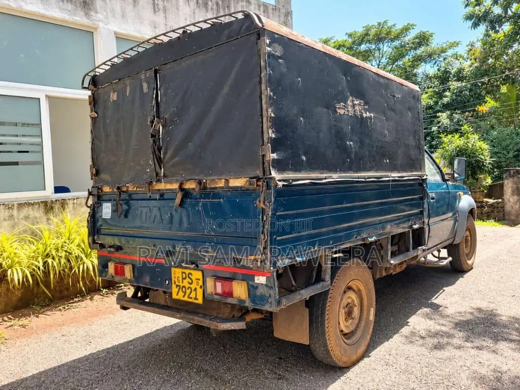 Tata 207 2012 Pickup (Used)