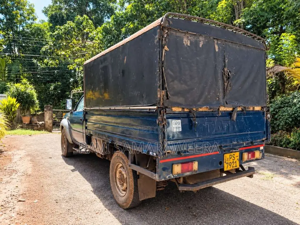 Tata 207 2012 Pickup (Used)