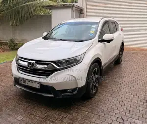 Honda CRV 2018 SUV (Used)