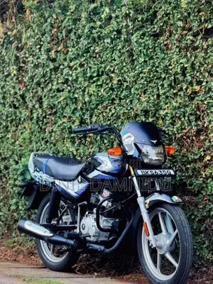Bajaj CT-100 2025 Motorbike (Used)