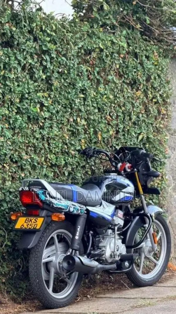 Bajaj CT-100 2025 Motorbike (Used)