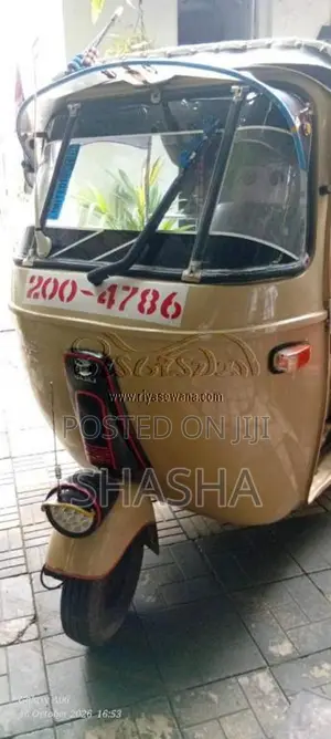 Bajaj RE 1997 Three Wheel (Used)