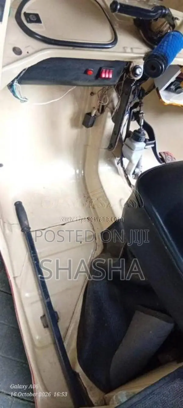 Bajaj RE 1997 Three Wheel (Used)