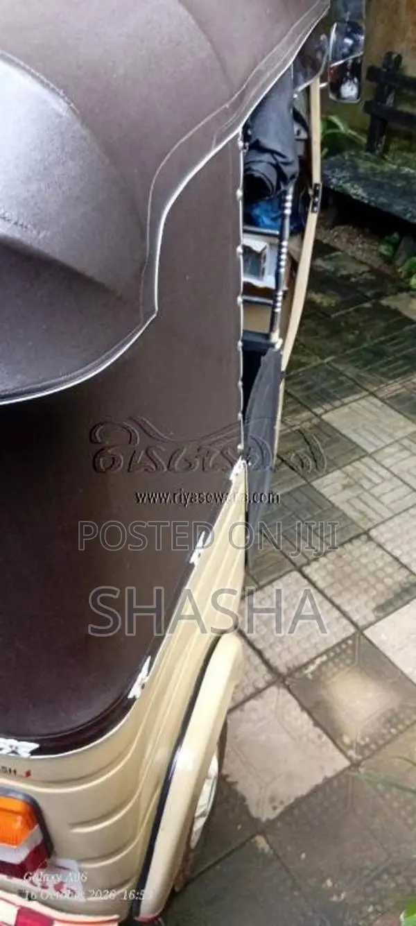 Bajaj RE 1997 Three Wheel (Used)