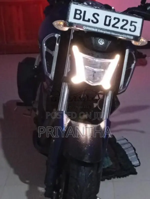 Yamaha Fz V 4 2026 Motorbike (Used)