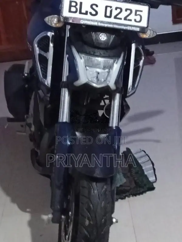 Yamaha Fz V 4 2026 Motorbike (Used)