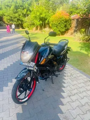 TVS Flame 2011 Motorbike (Used)
