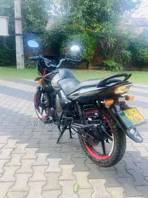 TVS Flame 2011 Motorbike (Used)
