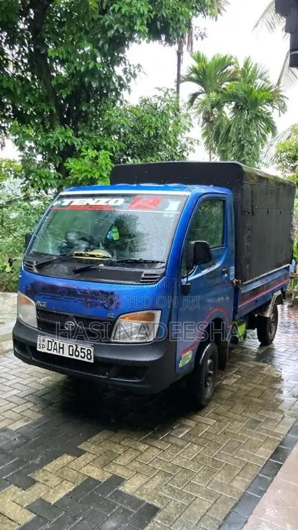 Tata Dimo Batta ACE 2019 Lorry (Used)