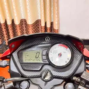 TVS Apache 150 2019 Motorbike (Used)