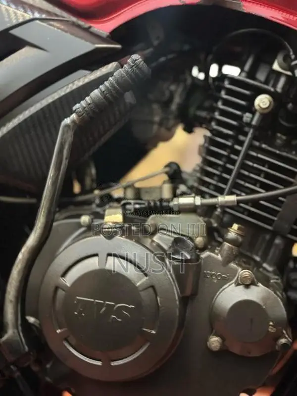 TVS Apache 150 2019 Motorbike (Used)