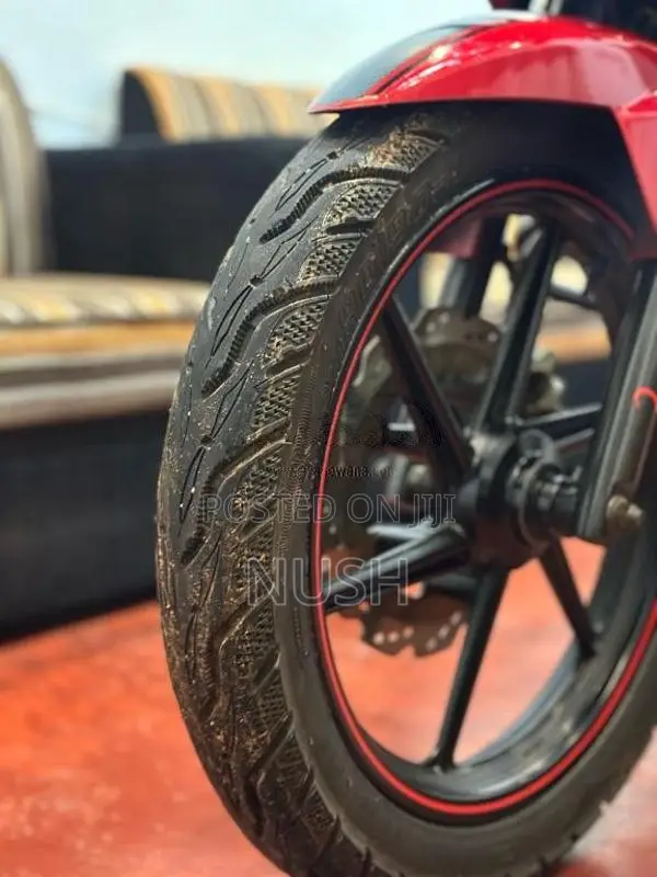 TVS Apache 150 2019 Motorbike (Used)