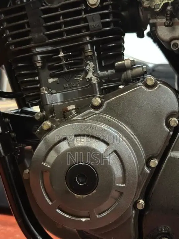 TVS Apache 150 2019 Motorbike (Used)