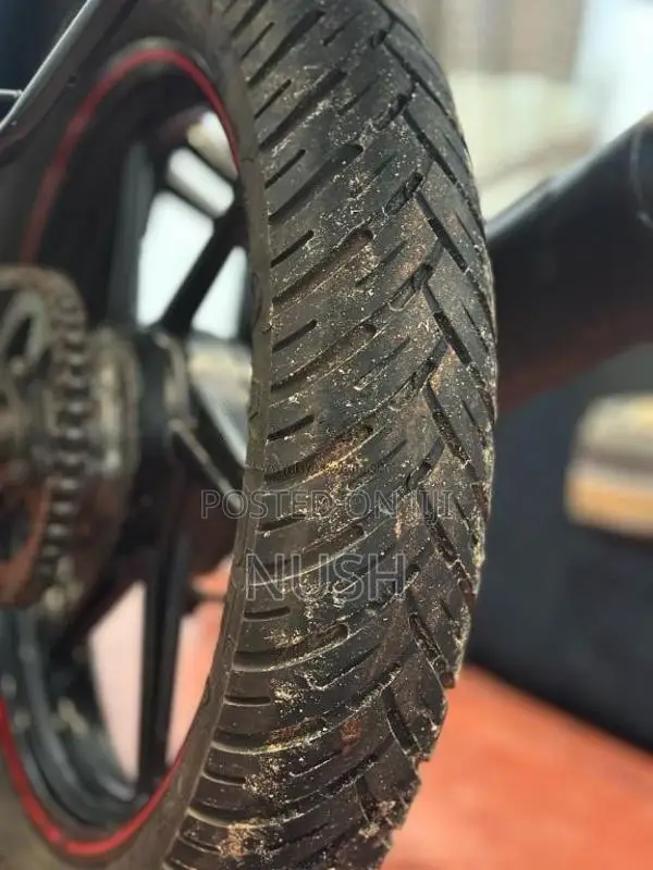 TVS Apache 150 2019 Motorbike (Used)