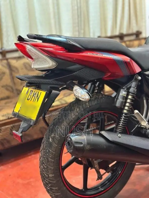 TVS Apache 150 2019 Motorbike (Used)