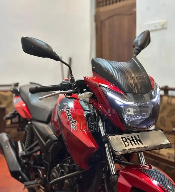 TVS Apache 150 2019 Motorbike (Used)