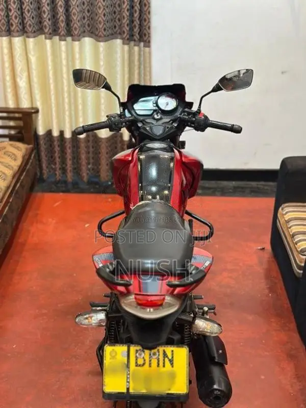TVS Apache 150 2019 Motorbike (Used)
