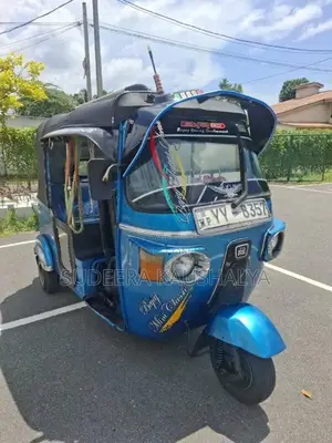 Bajaj 4 Stroke 2012 Three Wheel (Used)