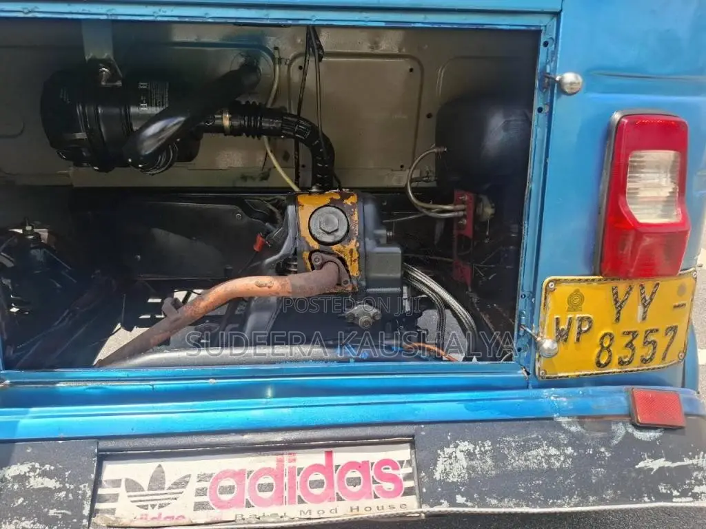Bajaj 4 Stroke 2012 Three Wheel (Used)