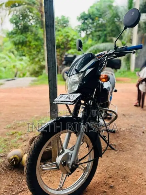 Bajaj CT-100 2007 Motorbike (Used)