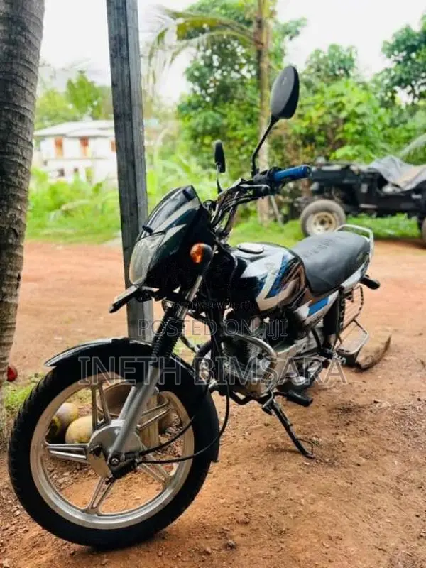 Bajaj CT-100 2007 Motorbike (Used)