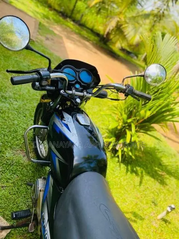 Bajaj CT-100 2008 Motorbike (Used)