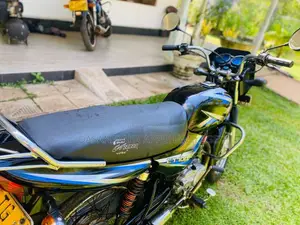Bajaj CT-100 2008 Motorbike (Used)