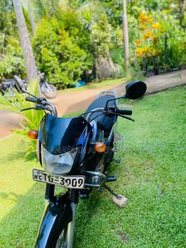 Bajaj CT-100 2008 Motorbike (Used)