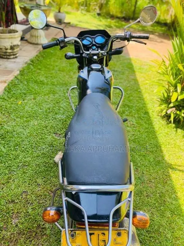 Bajaj CT-100 2008 Motorbike (Used)
