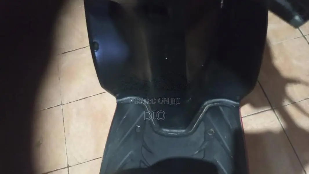 Hero Dash 2016 Motorbike (Used)