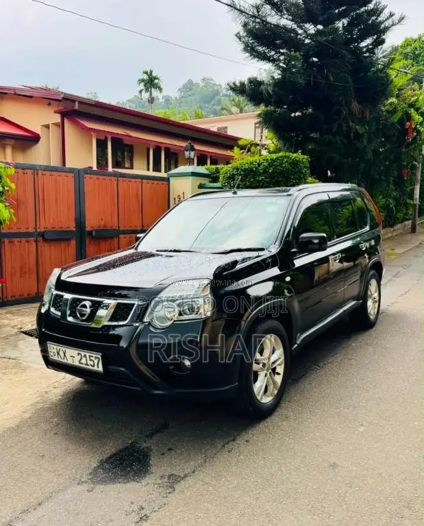 Nissan X-Trail T31 2013 SUV (Used)