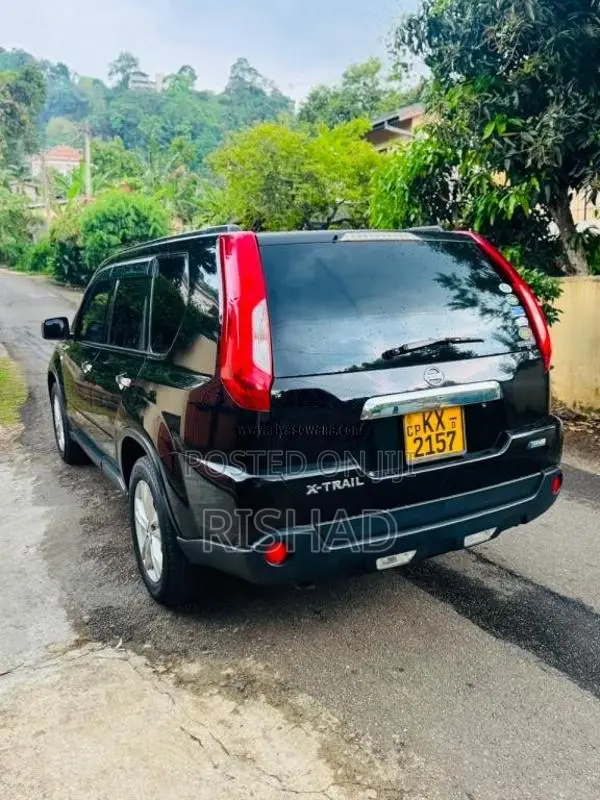 Nissan X-Trail T31 2013 SUV (Used)