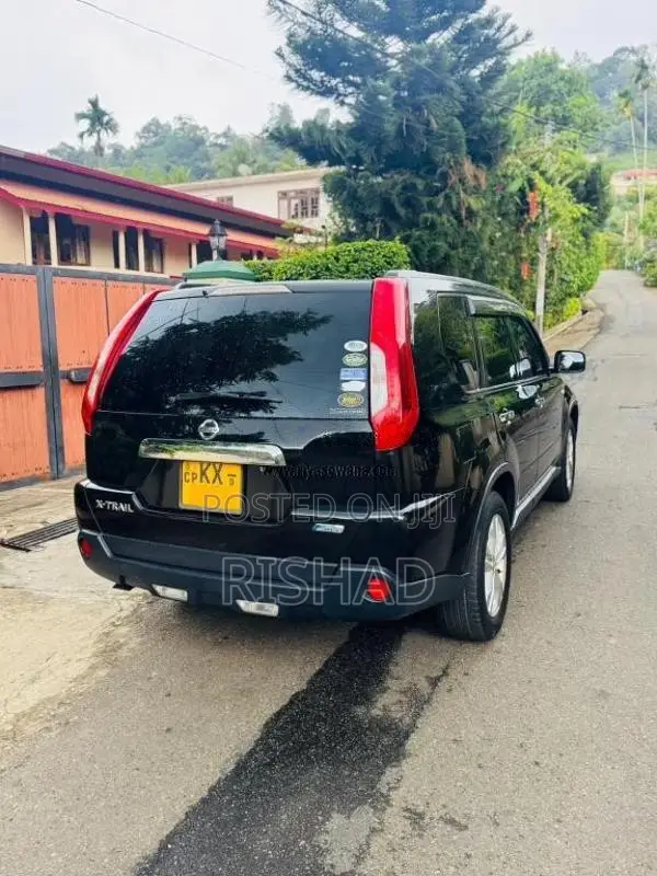Nissan X-Trail T31 2013 SUV (Used)