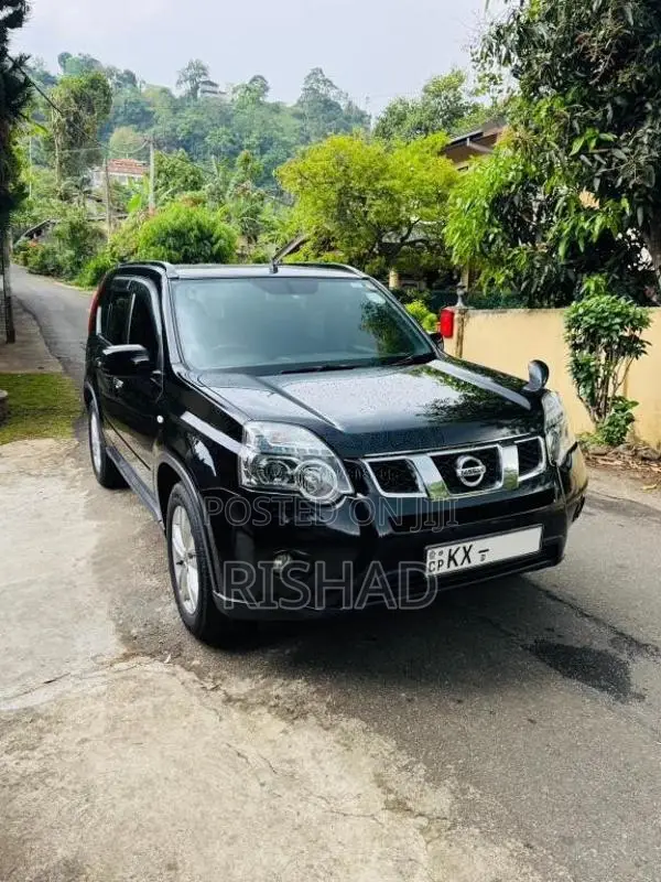 Nissan X-Trail T31 2013 SUV (Used)
