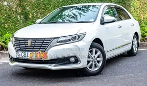 Toyota Premio 2017 Car (Used)