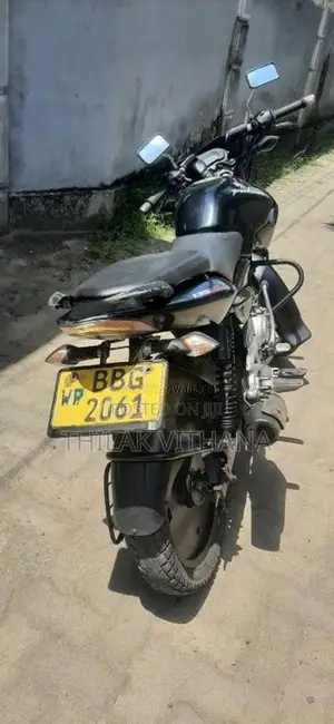 Bajaj Pulsar 135 2014 Motorbike (Used)
