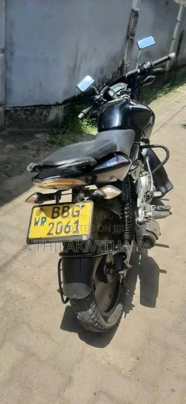 Bajaj Pulsar 135 2014 Motorbike (Used)